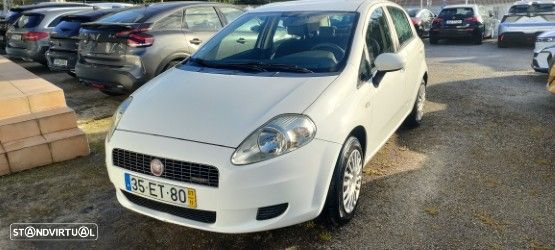 Fiat Grande Punto 1.3 M-Jet Free - 1