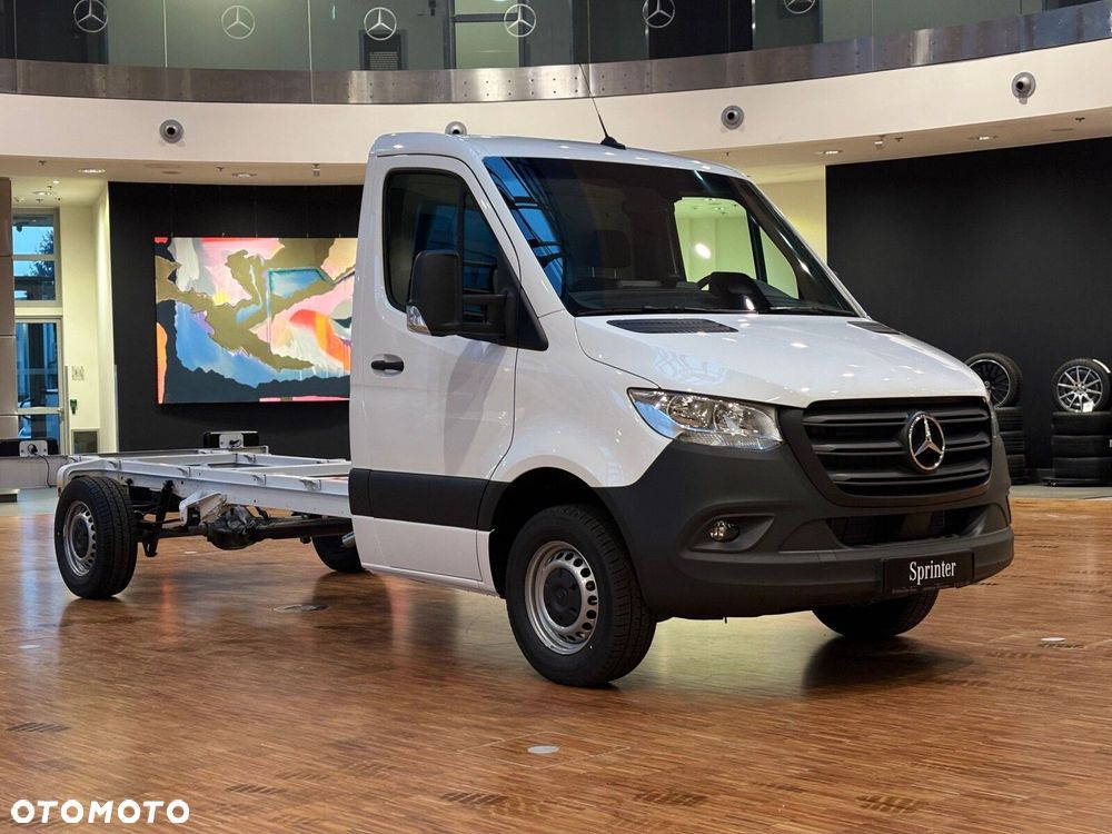 Mercedes-Benz Sprinter Podwozie - 1