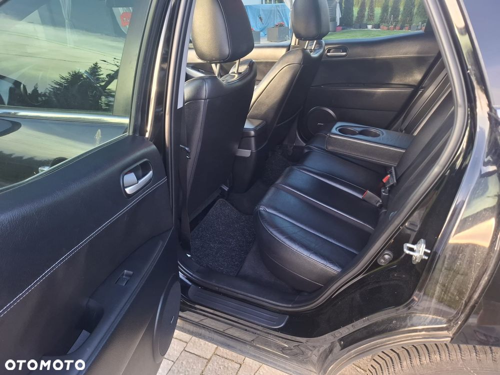 Mazda CX-7 2.3T Exclusive - 6