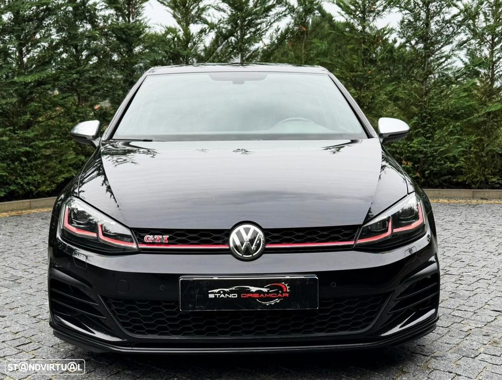 VW Golf GTI 2.0 TSI OPF Performance - 2