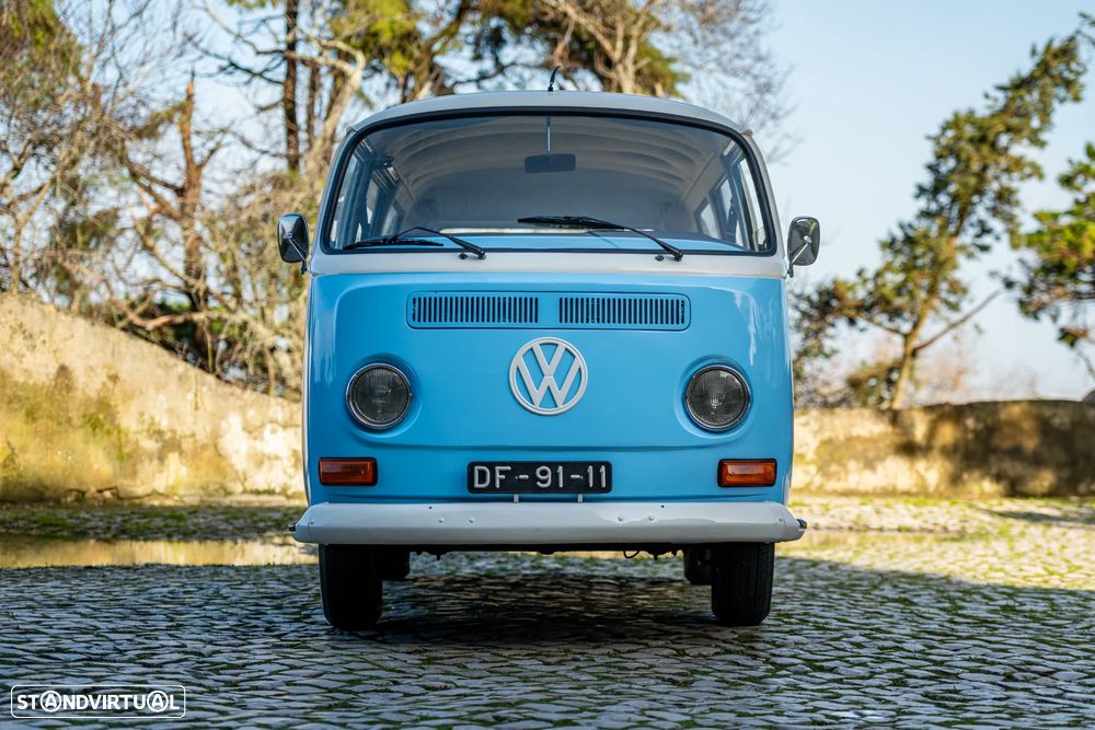 VW Type 2 - 25