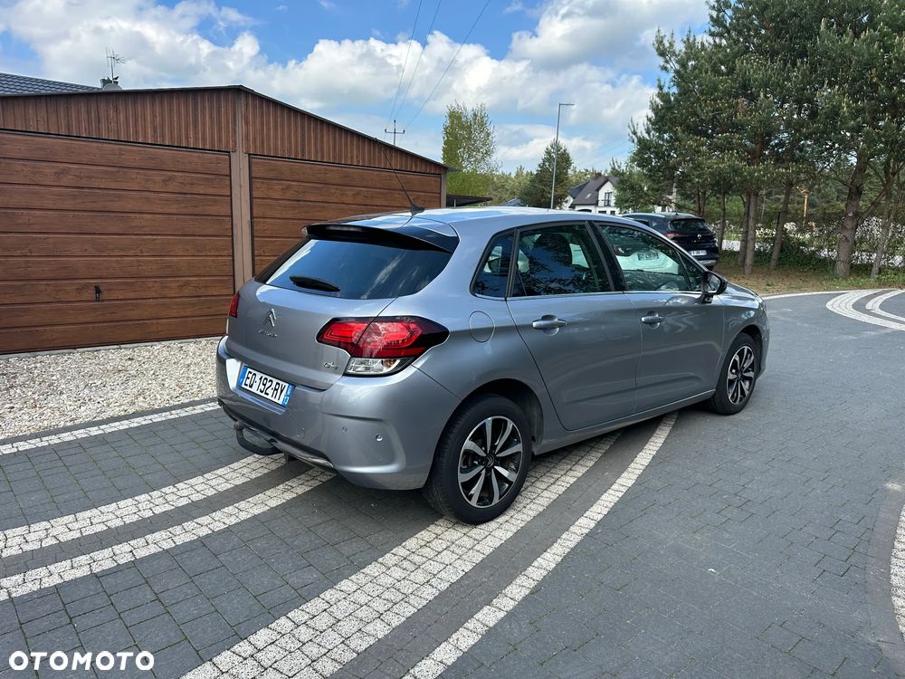 Citroën C4 BlueHDi 120 Stop&Start EAT6 Selection - 16