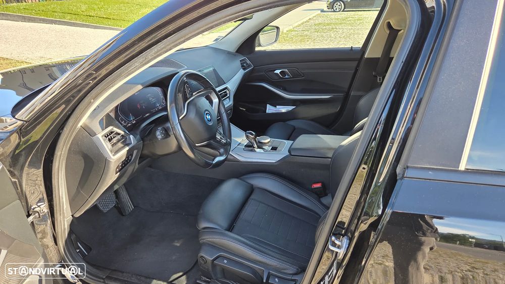 BMW 320 e Corporate Edition Auto - 7