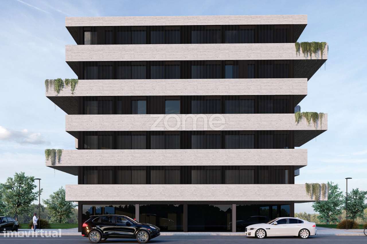 Lux Premium Valongo| T3 Novo, 5º piso - Fração 5B - Grande imagem: 3/16