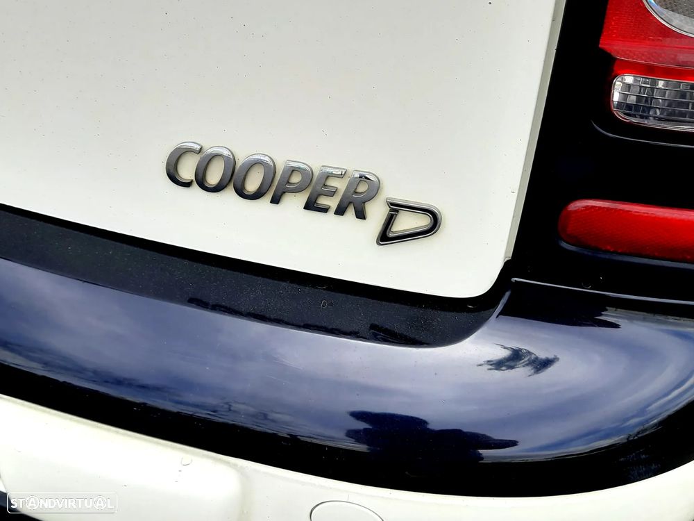 MINI Clubman Cooper D - 24
