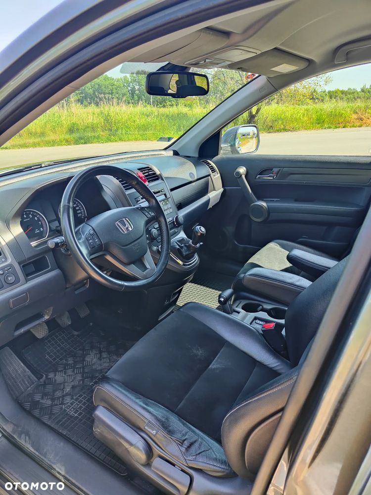 Honda CR-V 2.0 Elegance Lifestyle - 10