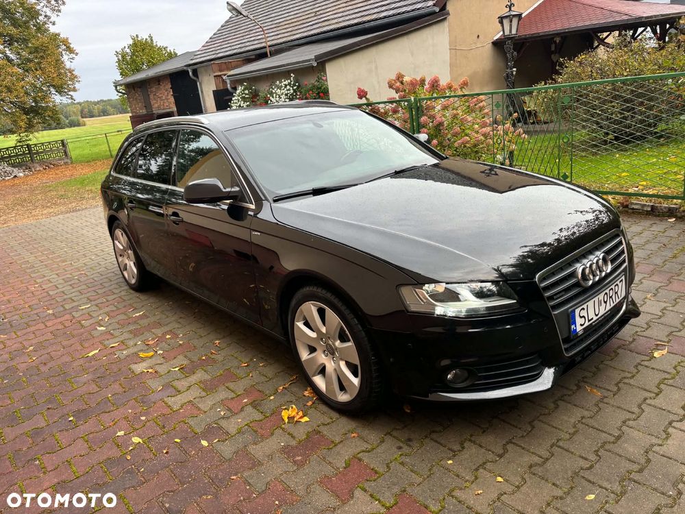 Audi A4 Avant
