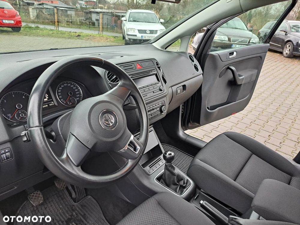 Volkswagen Golf Plus - 5