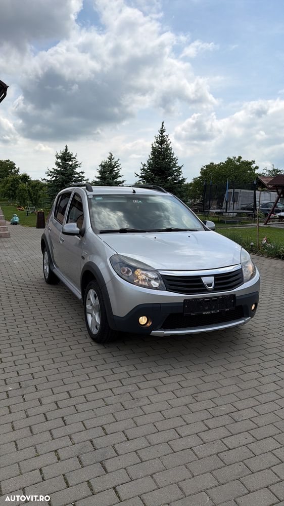 Dacia Sandero Stepway - 12