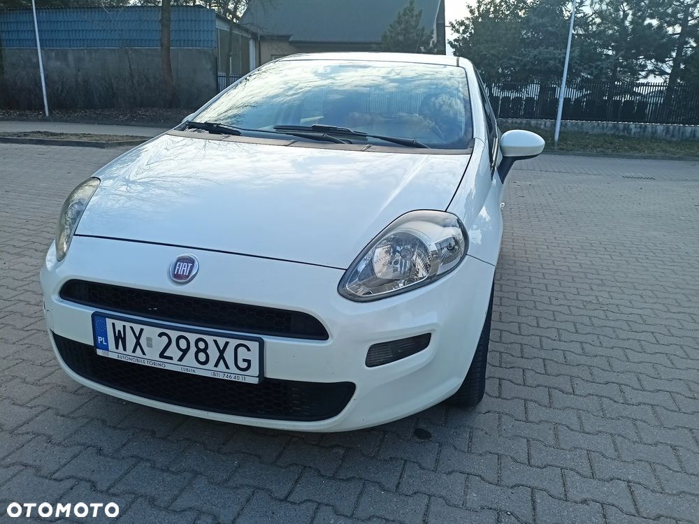 Fiat Punto 1.4 Estiva S&S - 7