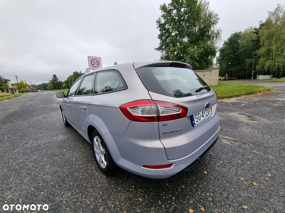 Ford Mondeo 2011