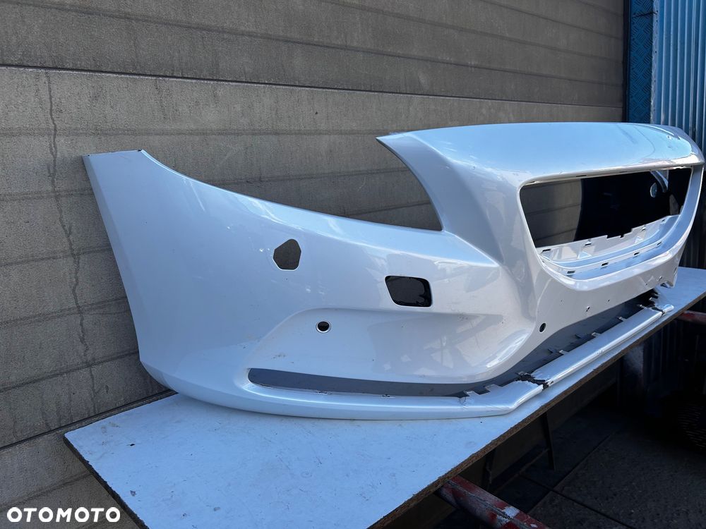 ZDERZAK PRZEDNI PRZÓD VOLVO V40 II 2 31283732 - 3