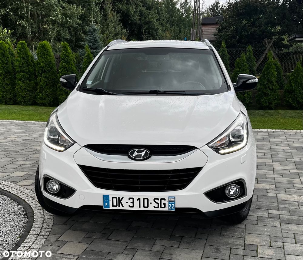 Hyundai ix35 1.7 CRDi Classic 2WD - 1