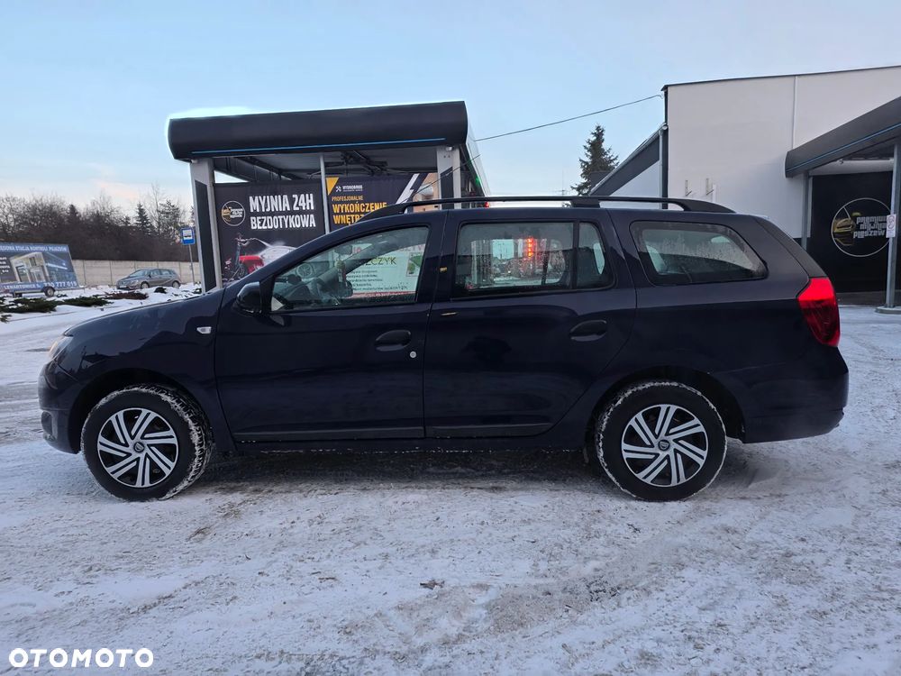 Dacia Logan 1.2 16V 75 Laureate - 21