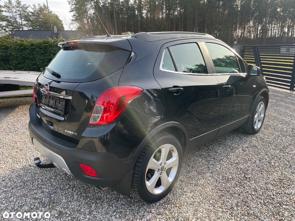 Opel Mokka 1.4 T Enjoy S&S 4x4 EU6 - 2