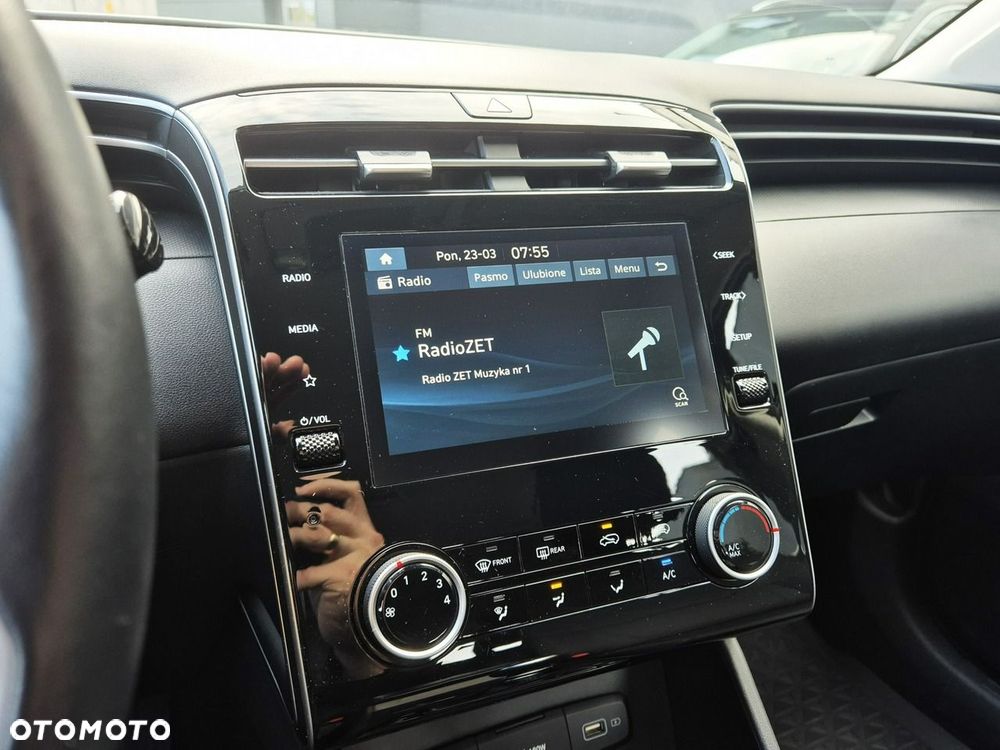 Hyundai Tucson 1.6 T-GDi Modern 2WD - 31