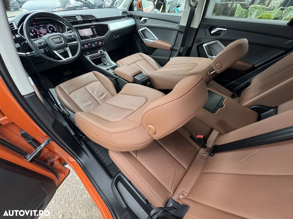 Audi Q3 2.0 40 TFSI S tronic quattro - 23
