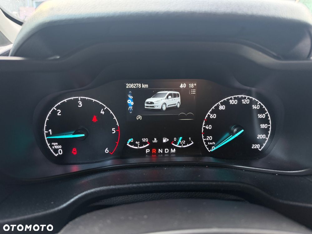 Ford Tourneo Connect Grand - 14