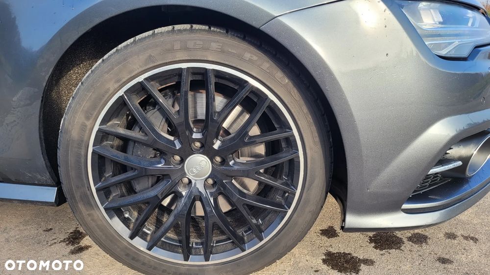 Audi A7 Sportback - 12