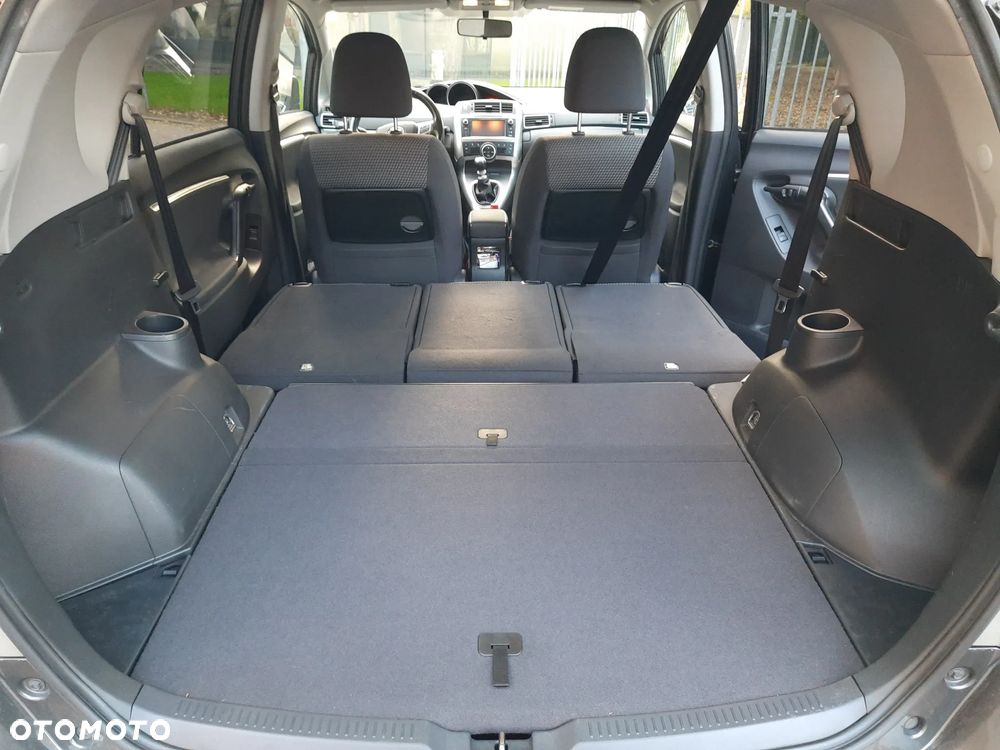 Toyota Verso 1.6 D-4D 5-Sitzer Start/Stop Skyview Edition - 15