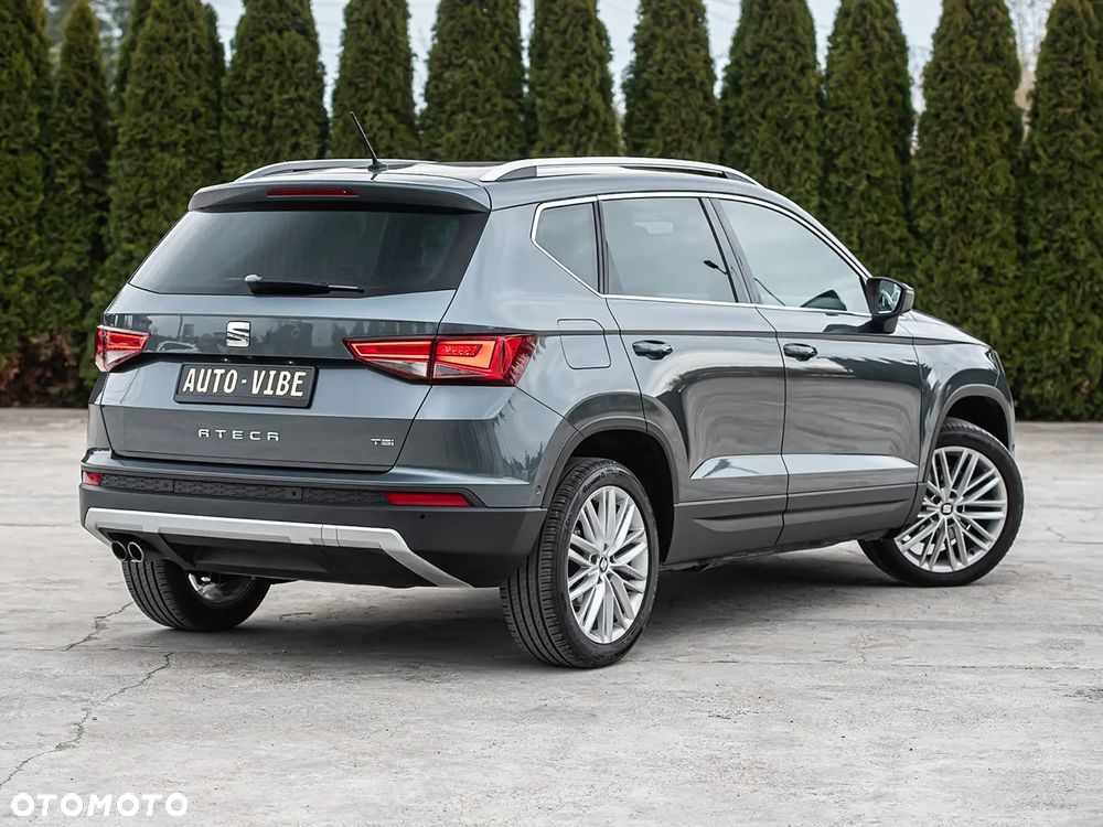 Seat Ateca 1.4 ECO TSI DSG XCELLENCE - 13