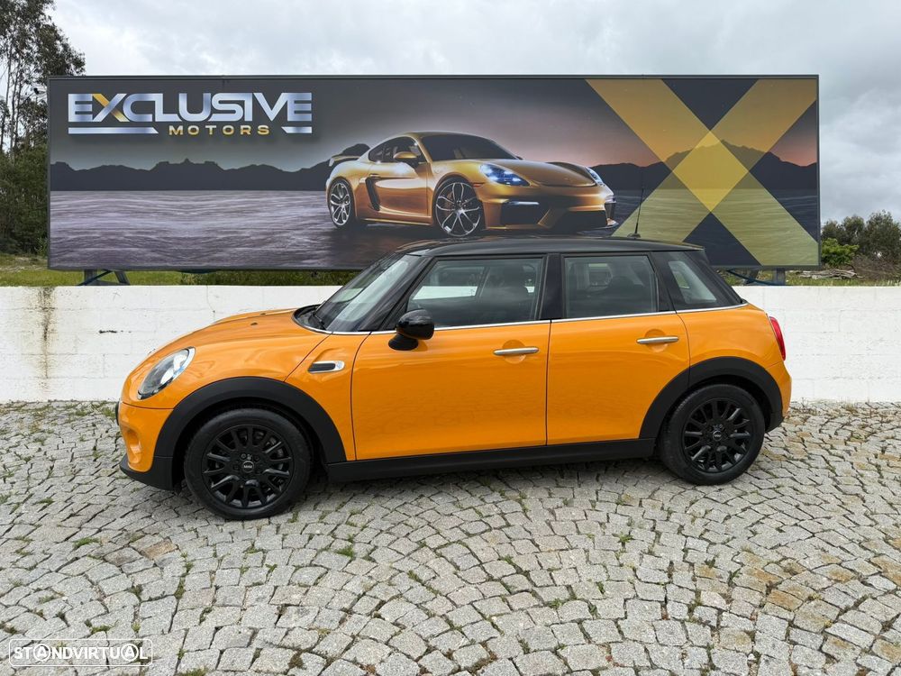 MINI 5 Portas One D - 1