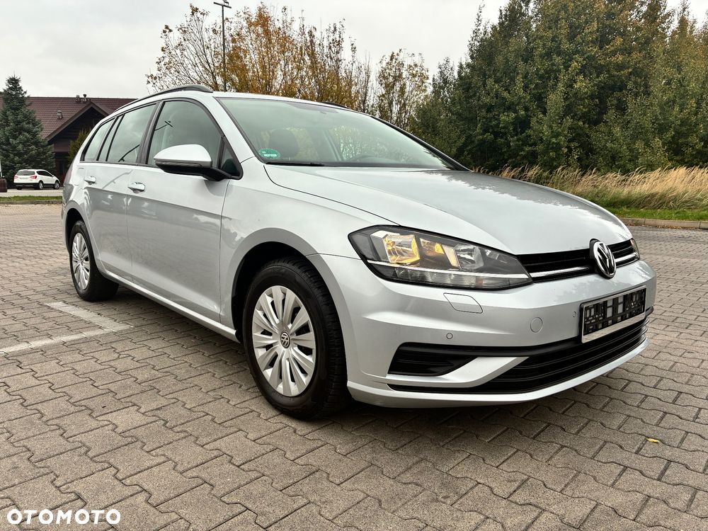 Volkswagen Golf 1.6 TDI SCR Comfortline - 7