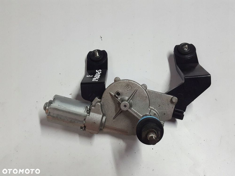 KIA SPORTAGE 3 III 10-15r SILNICZEK WYCIERACZKI TYŁ 98700-3W000 - 1