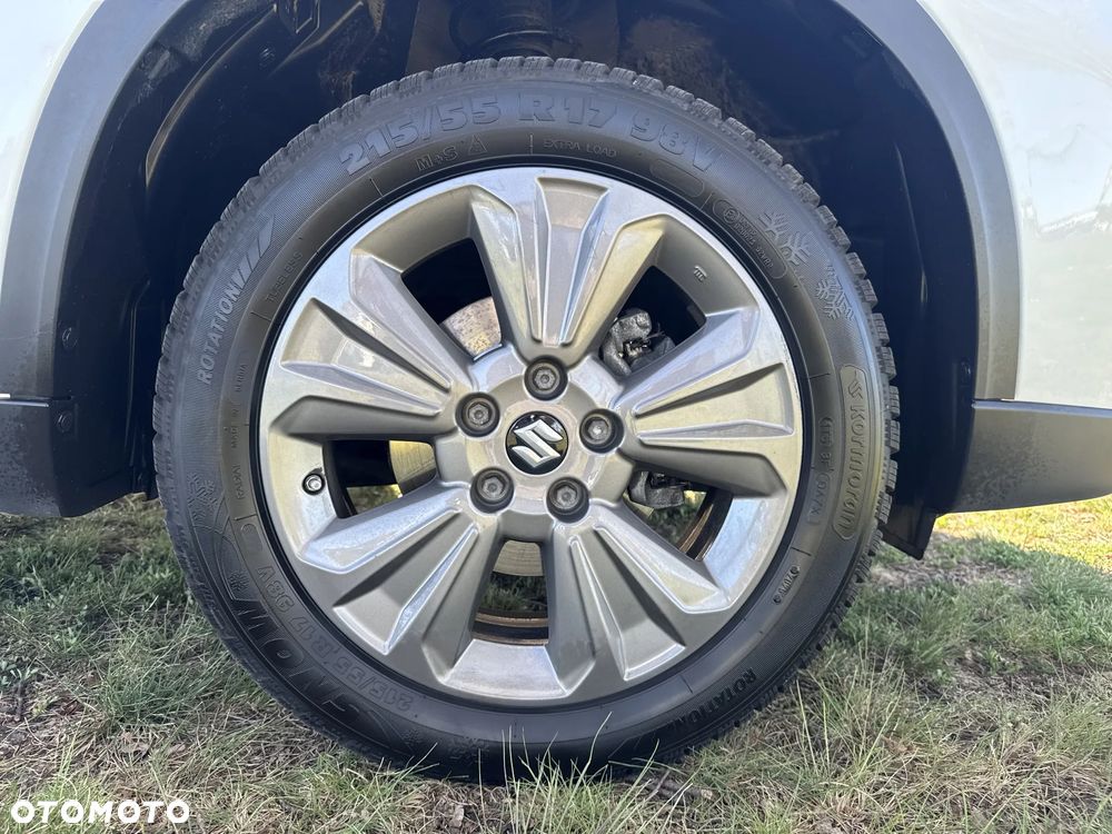 Suzuki Vitara 1.4 Boosterjet mHEV Premium Plus 2WD - 11
