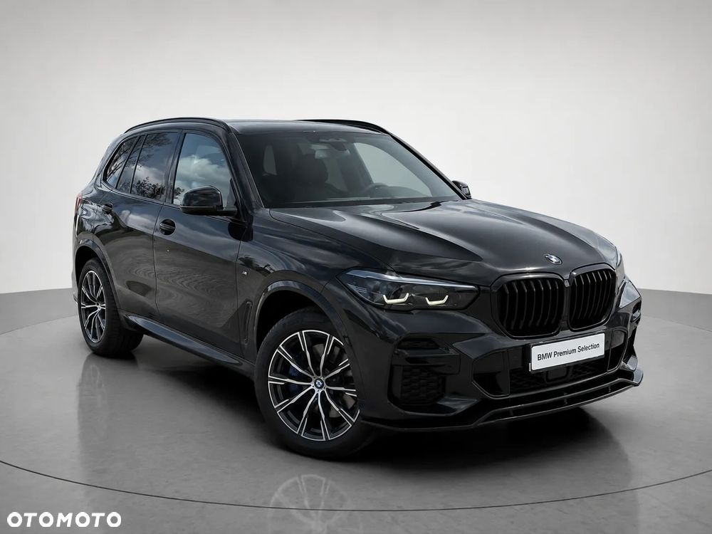 BMW X5 xDrive40i mHEV sport - 4