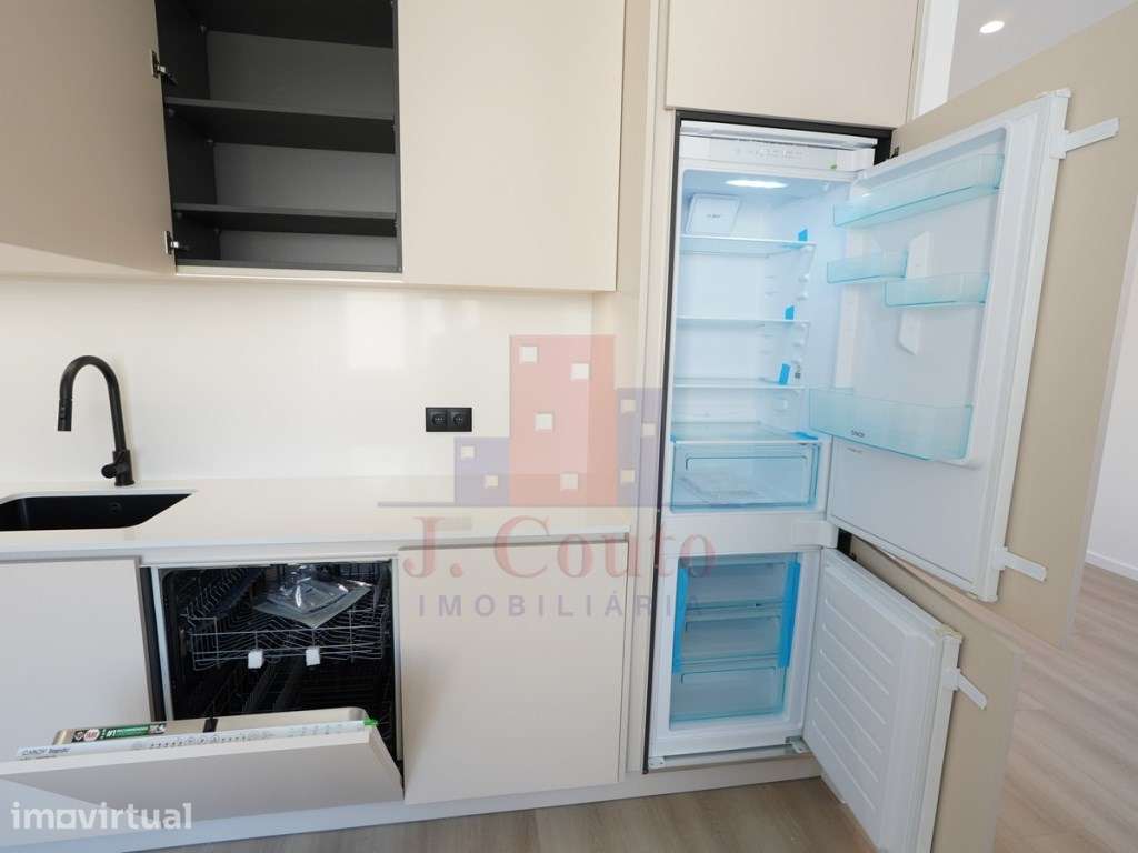 Apartamento T2 em Caldas da Rainha - Grande imagem: 5/19