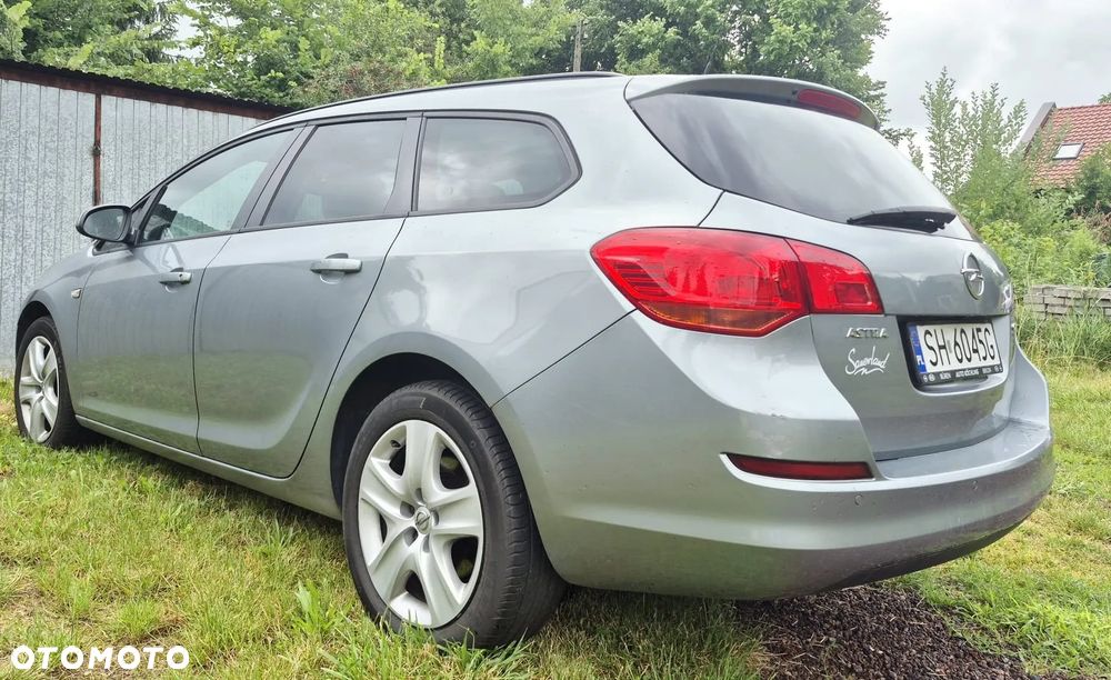 Opel Astra 1.7 CDTI DPF Sports Tourer - 14