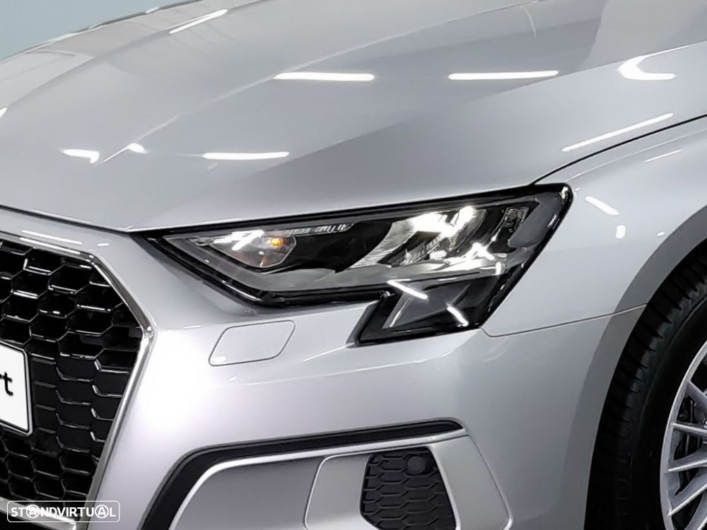 Audi A3 Sportback 40 TFSIe Advanced - 4