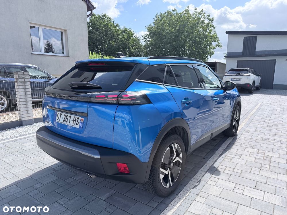 Peugeot 2008 1.5 BlueHDi Allure Pack S&S EAT8 - 4