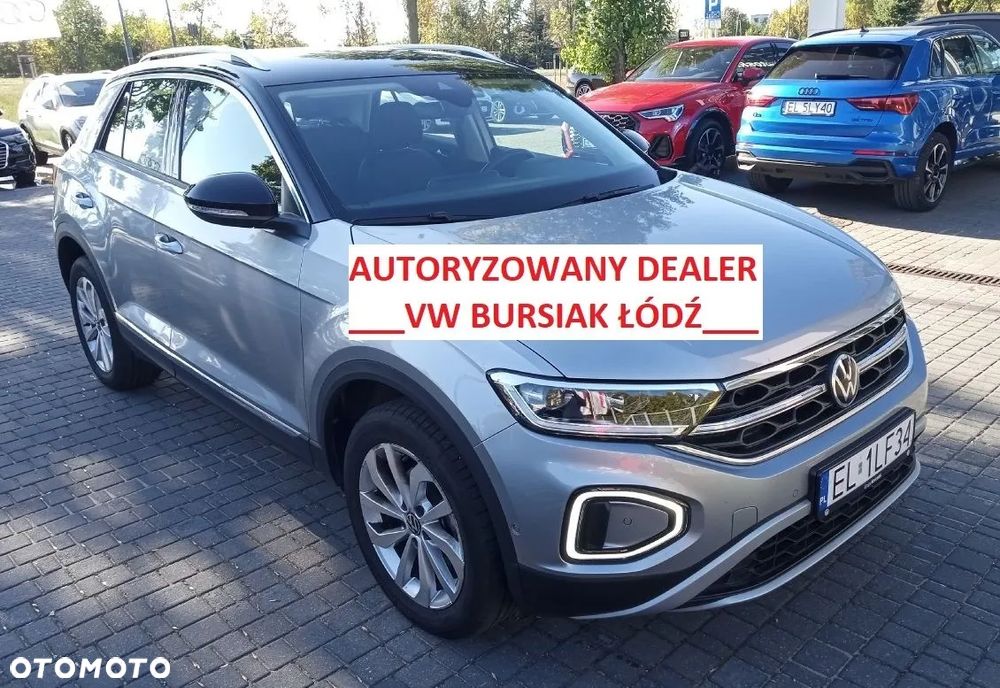 Volkswagen T-Roc 1.5 TSI Style DSG - 1