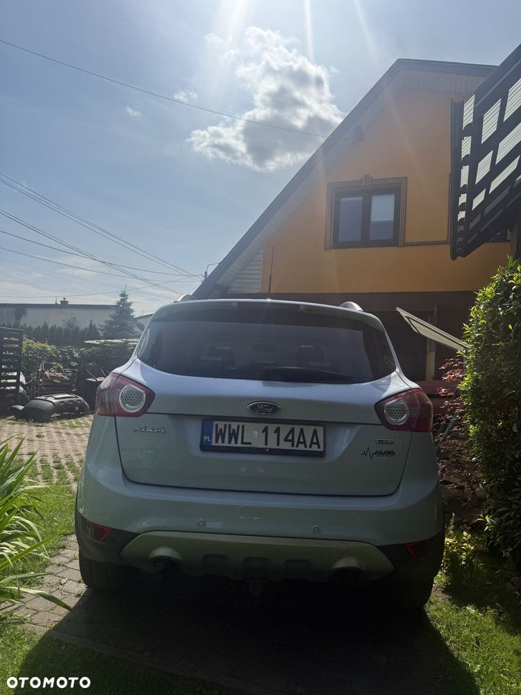 Ford Kuga 2.0 TDCi Titanium - 6