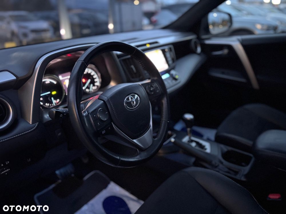 Toyota RAV4 Hybrid Style 4x4 - 15