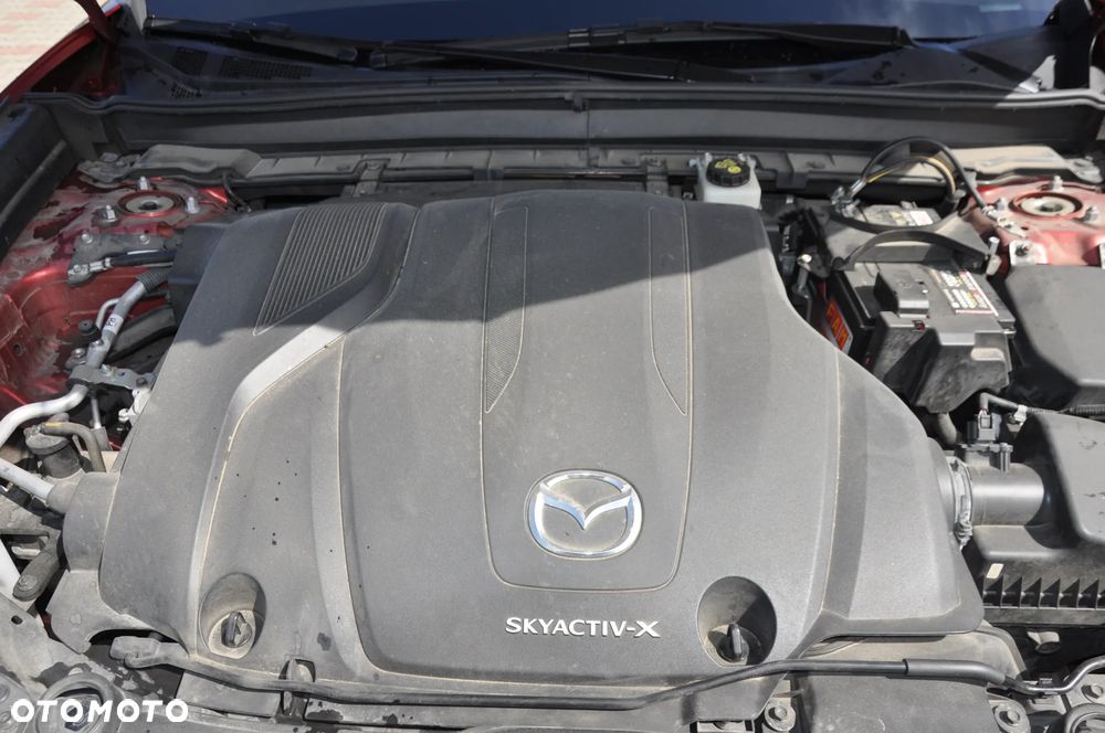 Mazda CX-30 e-SKYACTIV-X 2.0 M HYBRID DRIVE SELECTION - 21