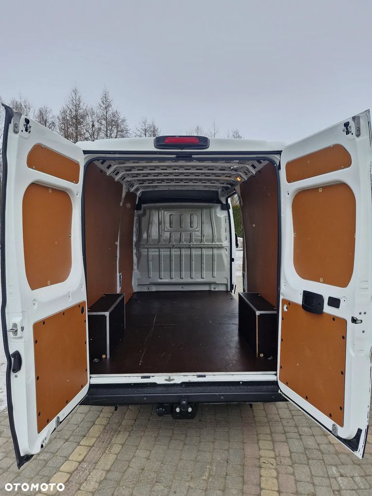 Citroën JUMPER L2 H4 MAX - 16