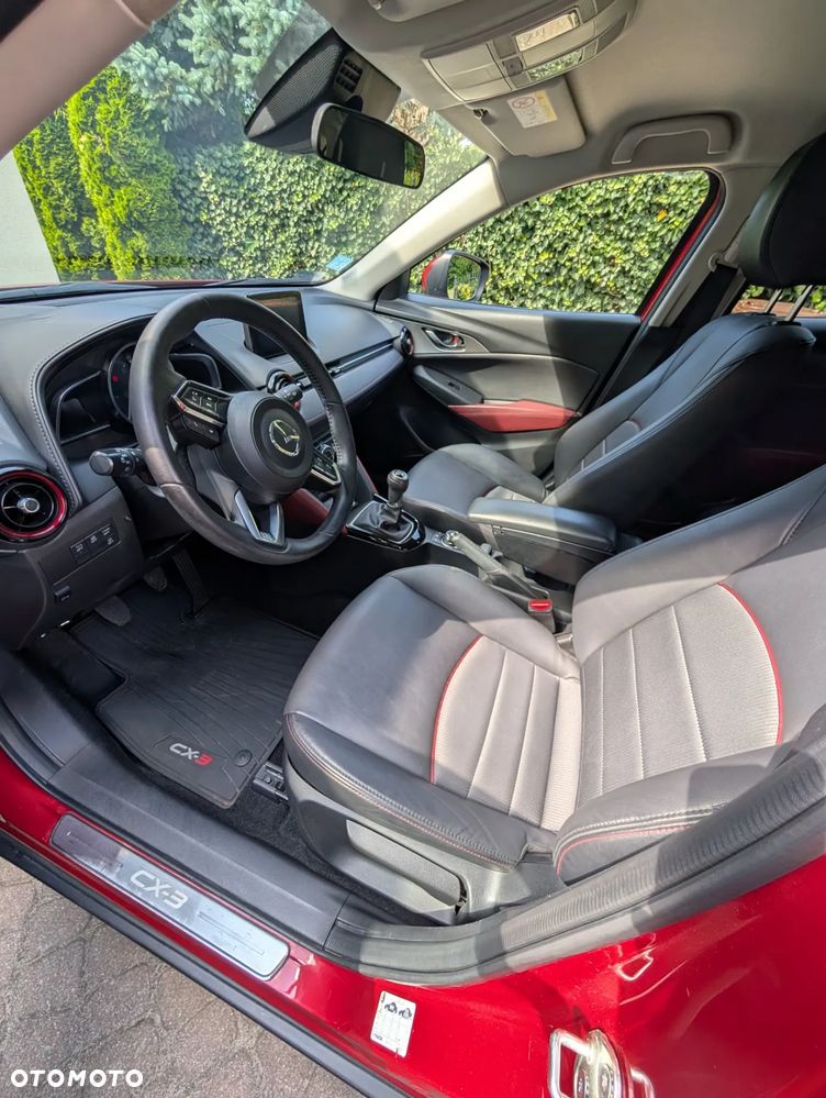 Mazda CX-3 2.0 Takumi AWD - 7