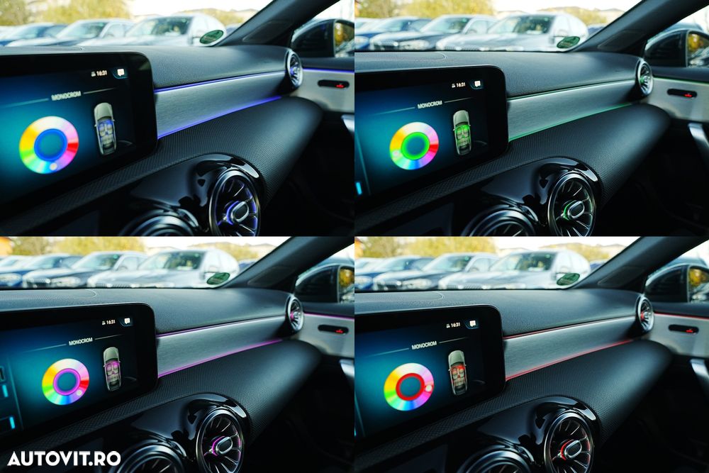 Mercedes-Benz GLB AMG 35 4Matic AMG Speedshift DCT 8G - 13