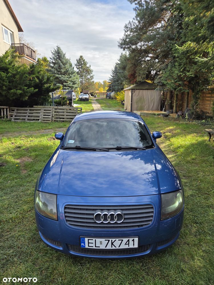 Audi TT Coupé - 9