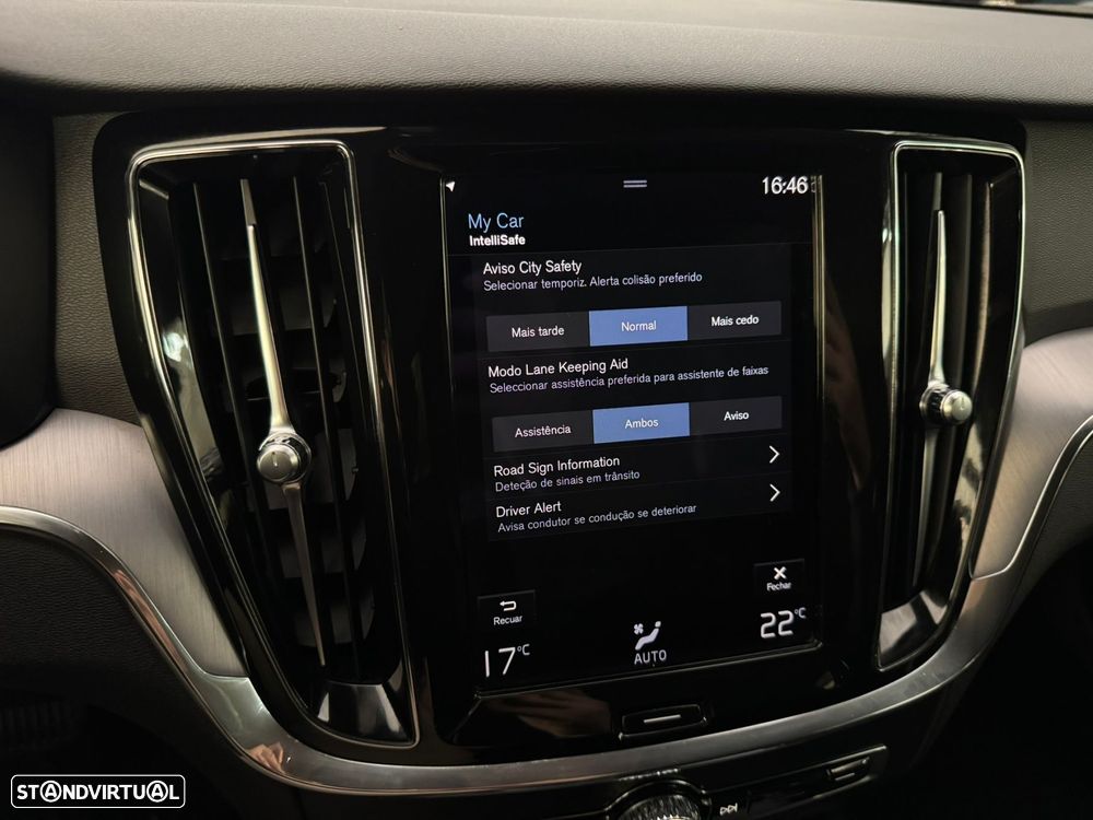 Volvo V60 2.0 T6 AWD TE R-Design Expression - 50