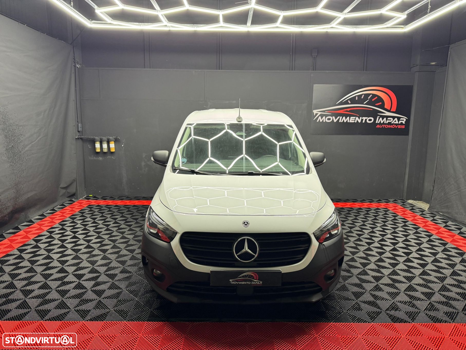 Mercedes-Benz Citan 112 CDi/31 - 2