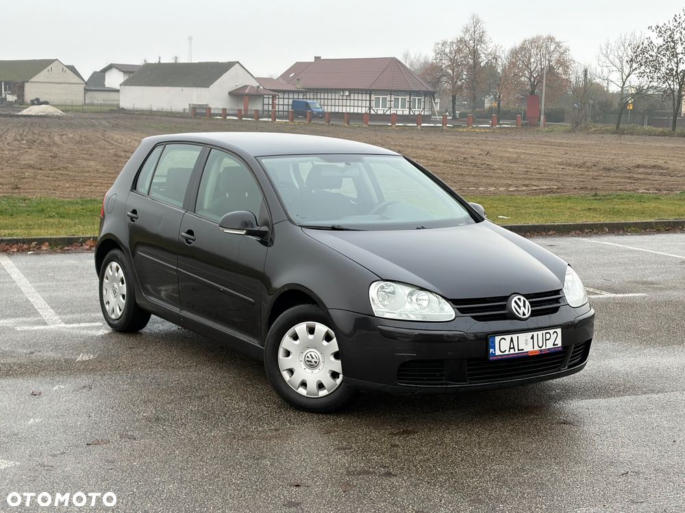 Volkswagen Golf 1.6 Basis - 5
