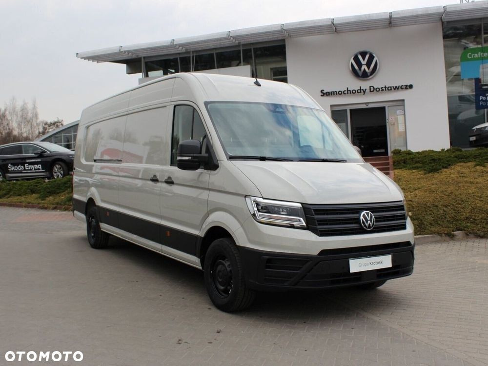 Volkswagen Crafter - 4