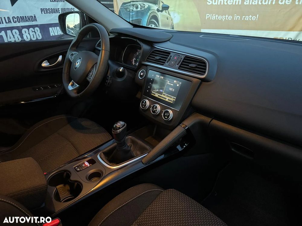 Renault Kadjar BLUE dCi 115 BUSINESS EDITION - 23
