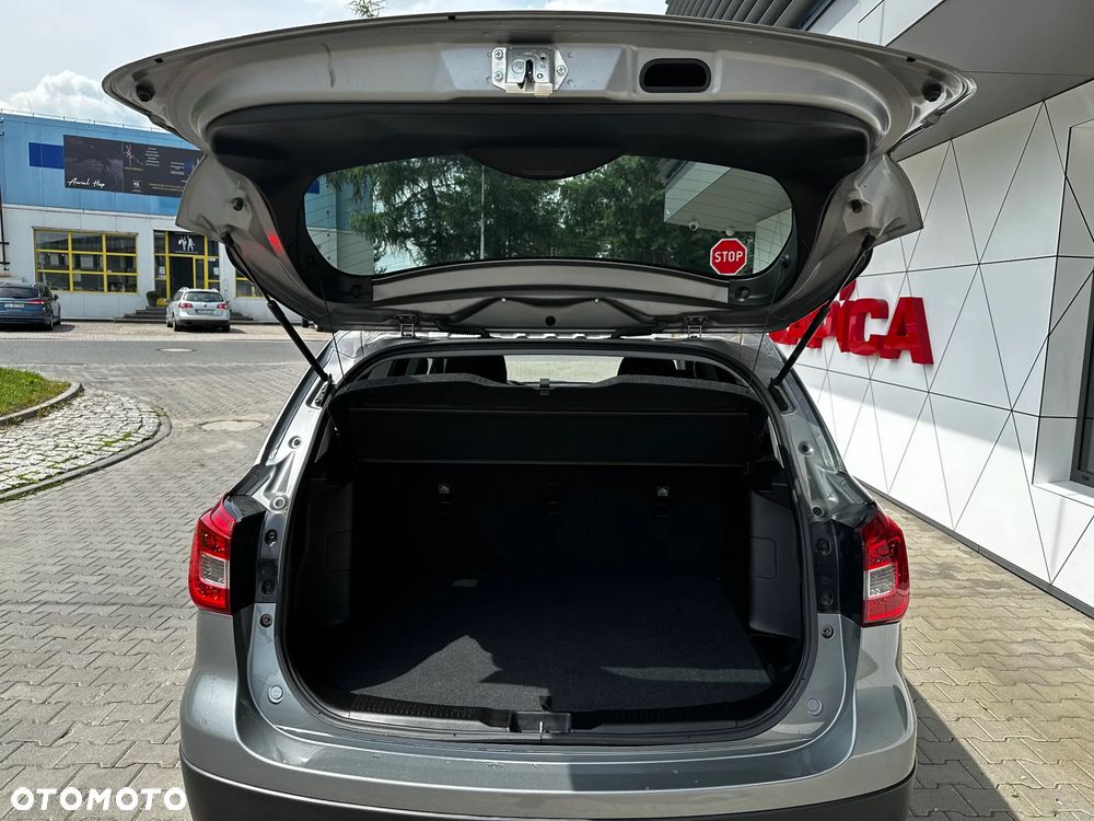 Suzuki SX4 - 23
