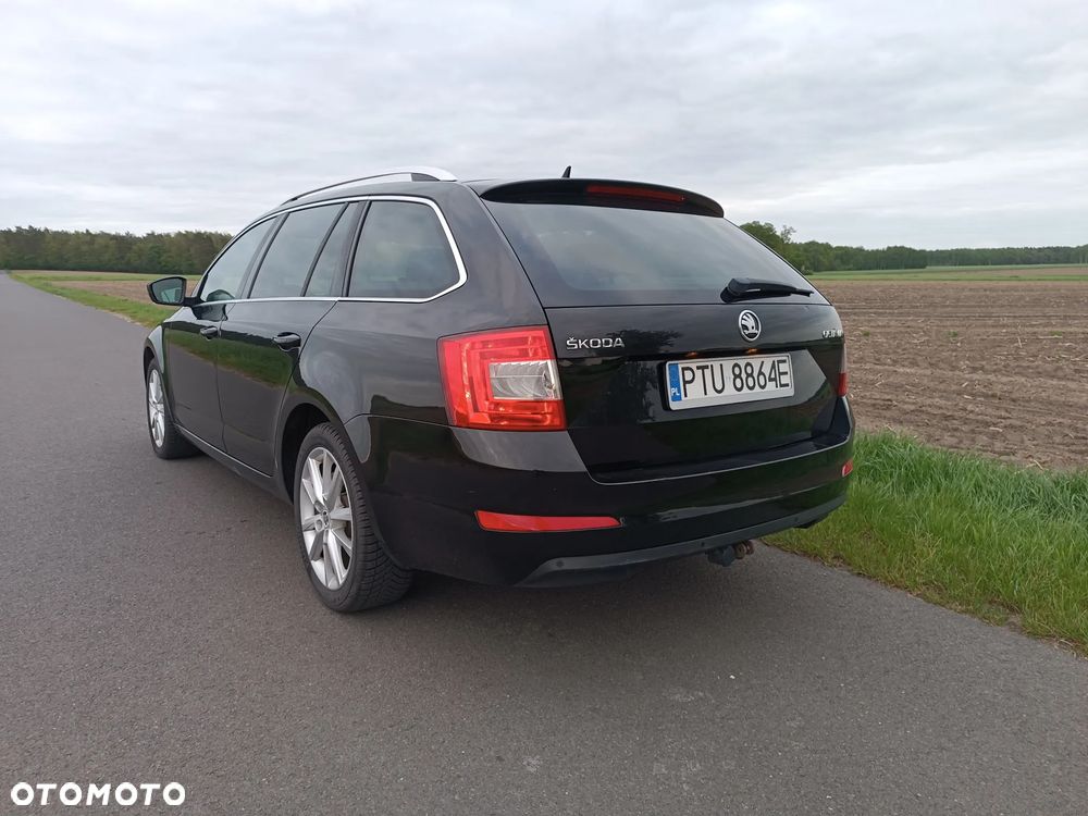Skoda Octavia 1.6 TDI Edition - 8