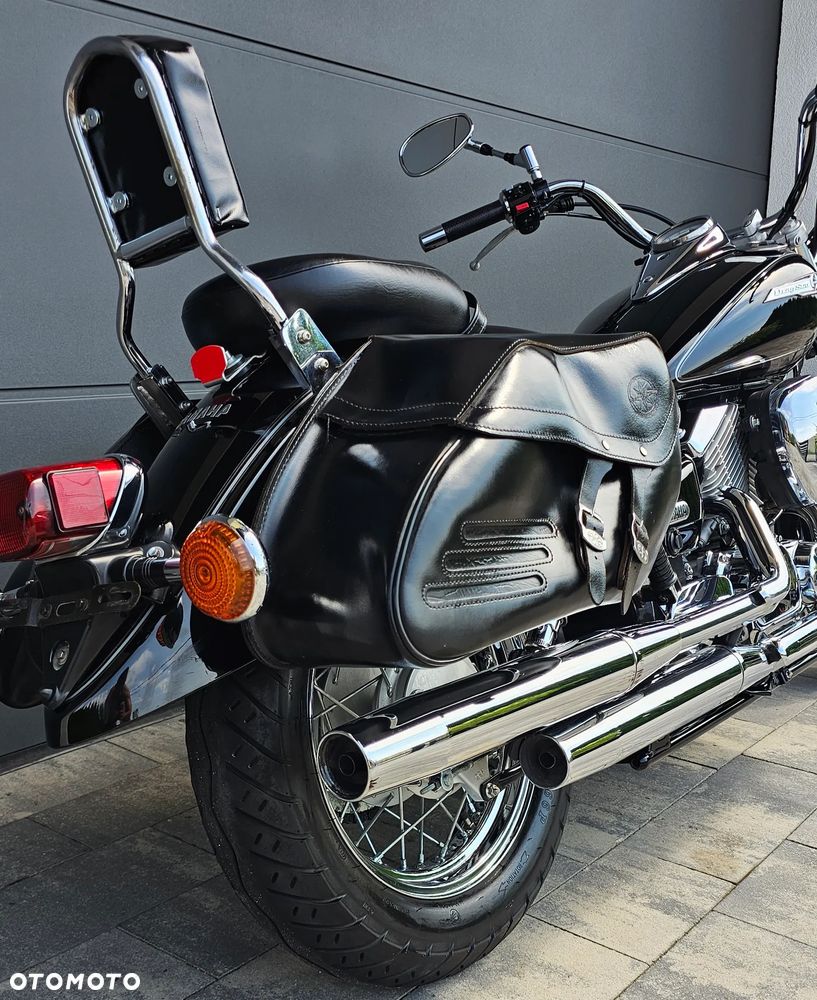Yamaha Drag Star - 7